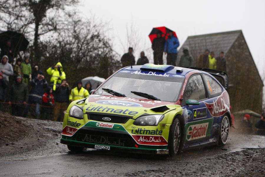  Ford Focus WRC 2009 года  (фото 71 из 114)